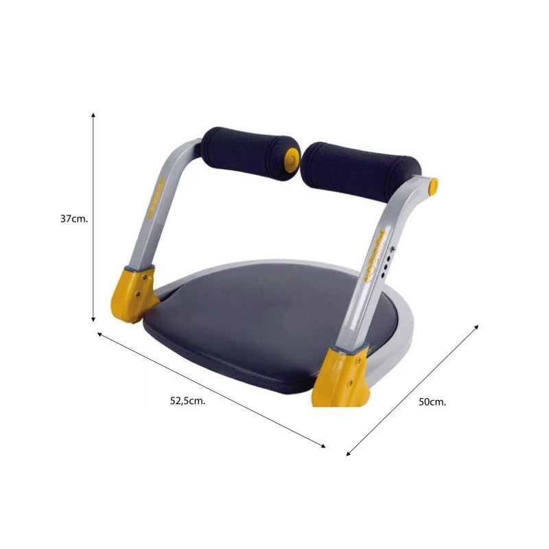 AB Tomic™ – Entrena tu abdomen en casa sin molestias ni complicaciones