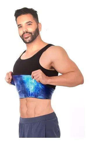 Camisilla Termo Activa Osmetex™ para Hombre + Gel Reductor Gratis