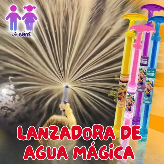 Cithway® Lanzadora de agua tipo fuegos artificiales