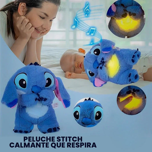 Stich Respira ™: Tranquilidad y Relajación al dormir