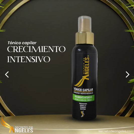 Chao Calva - Tónico crecimiento capilar