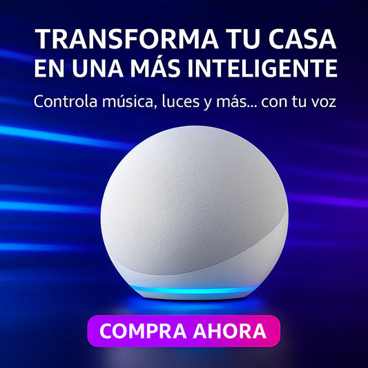 EchoDot® Parlante Inteligente de 5ta Generación