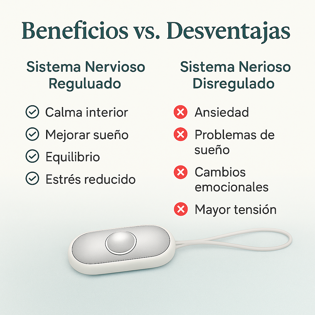 CALMY®- La solución natural para la ansiedad y los problemas de sueño.