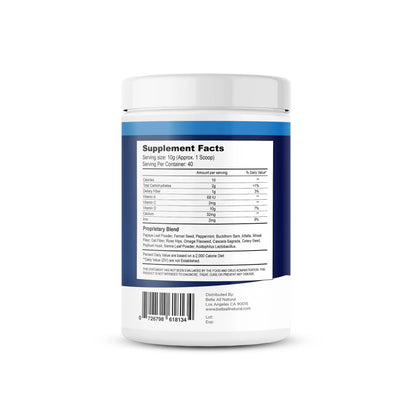 Bella AllNatural Extreme Detox – Tu rutina diaria para sentirte más ligero y renovado