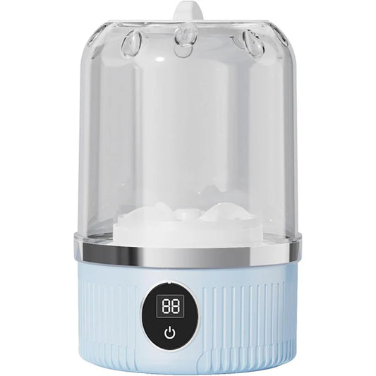 Glintwasher™ La Mini Lavadora Portátil que Revoluciona tu Rutina de Higiene Personal