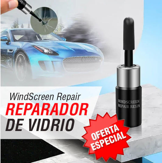 WindScreen® Kit Reparador de Vidrios UltraPower